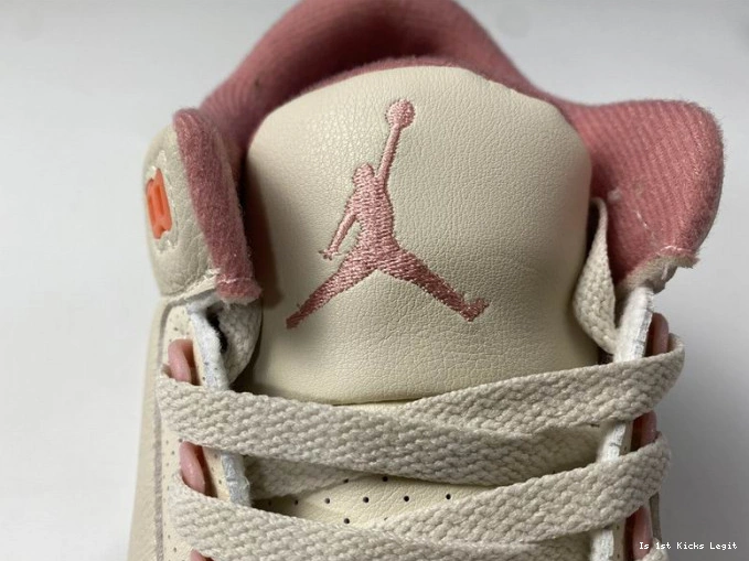 CK9246-116 (W) 3 Jordan Air Sail Retro Pink Rust 0711